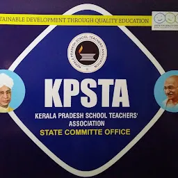 KPSTA State Committee Office -KPSTA Bhavan