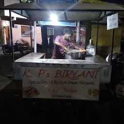 KPz Biryani