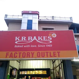 KR Bakes factory