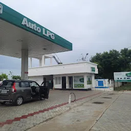 KR Fuels - Auto LPG Station - Pudukkottai