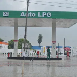 KR Fuels - Auto LPG Station - Pudukkottai