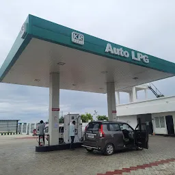 KR Fuels - Auto LPG Station - Pudukkottai