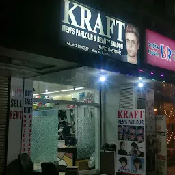 Kraft Men Parlour & Beauty Saloon