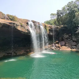 Krang Shuri Falls