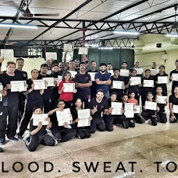 Krav Maga Mumbai (IKMF)