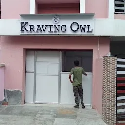 Kraving Owl Cloud Kitchen