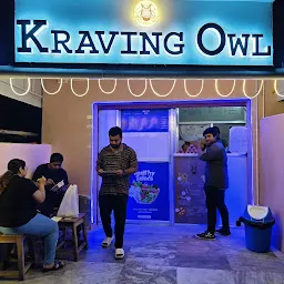 Kraving Owl Cloud Kitchen