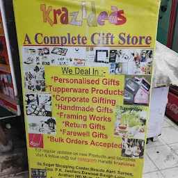 KrazIdeas Gifting Store