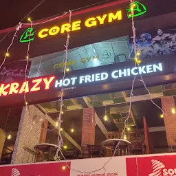 Krazy Hot Fried Chicken