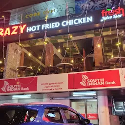 Krazy Hot Fried Chicken