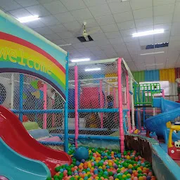 Krazy Kids Play Zone & Day Care