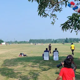 Krickshetra Sports Ground, sector 150 Noida