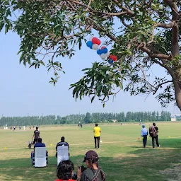 Krickshetra Sports Ground, sector 150 Noida