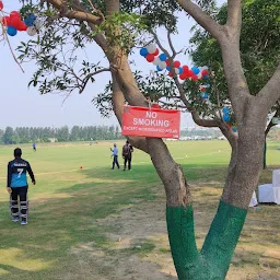 Krickshetra Sports Ground, sector 150 Noida