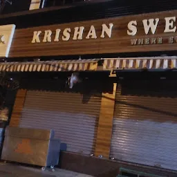 Krishan Sweet Shop