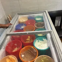 Krishis frozen dessert