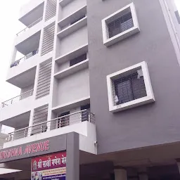 Krishna Avenue boys hostel Pg