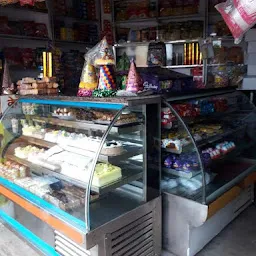 Krishna Bakery shop