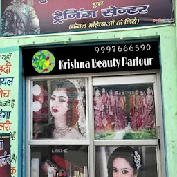 Krishna Makeover & Training Academy Mainpuri UP