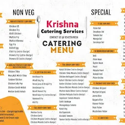 Krishna Catering Services