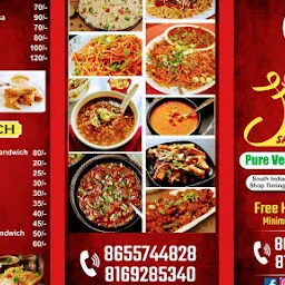 Krishna Chinese & food corner