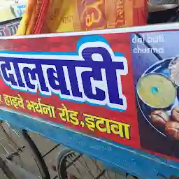 Krishna Daal bati