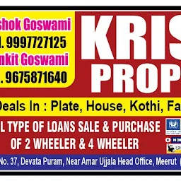 Krishna Dairy krishan PROPERTY'S