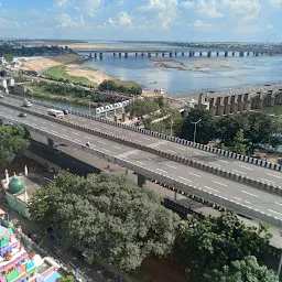 Krishna durga Bridge(Vijayawada-kolkata-chennai)