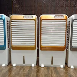 Krishna Electronics & Air Cooler
