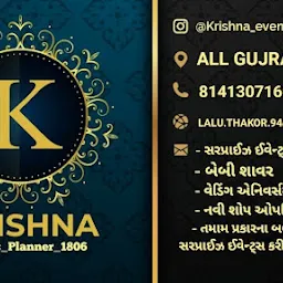 Krishna events planner 1806