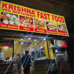 krishna fast food