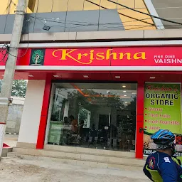 Krishna fine dine Dhaba and Grocery