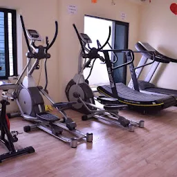 Krishna fitness - Gym-Koradi-Nagpur
