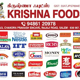 KRISHNA FOODS