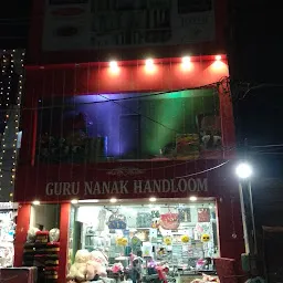 Krishna Handloom store