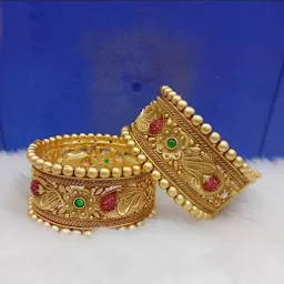 Krishna Imitation Jewellery