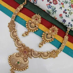 Krishna Imitation Jewellery