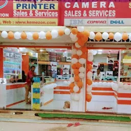 Krishna Infotech Desktop,Laptop,CCTV & Printer Sales and Service