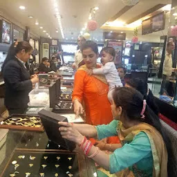 Krishna Jewellers shop no 27 Lakhdata Bazar Jammu