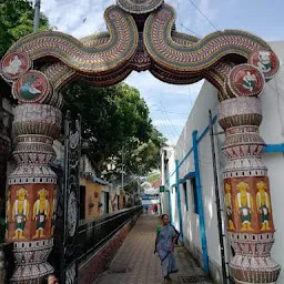 Krishna Kali Temple