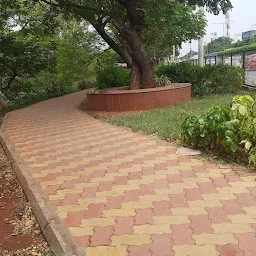 Krishna Lanka UDA Park & Walking Track