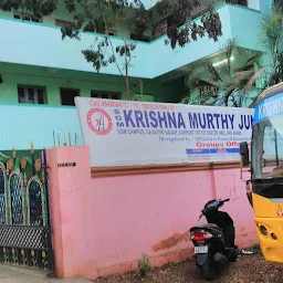 Krishna Murthy Junior College 08064