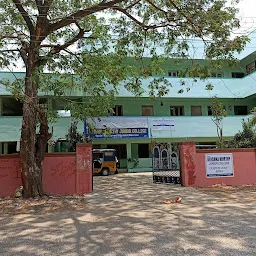 Krishna Murthy Junior College 08064