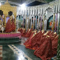 Krishna Parnami Nijdham Temple, Haridwar