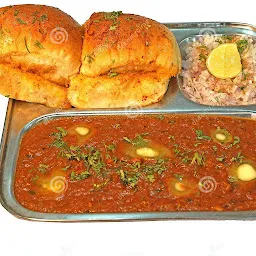 Krishna Pav bhaji