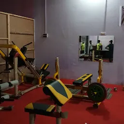 Krishna Power Point & Fitness Center