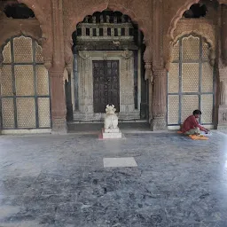 Krishna Pura Chhatri, Indore