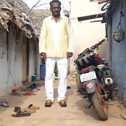 Krishna Puram Bus Stop