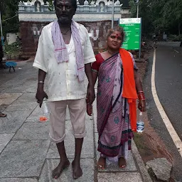 Krishna Puram Bus Stop