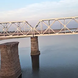Krishna Railway Bridge